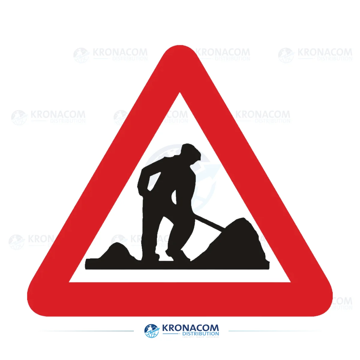 Verkeersbord A31 – Arbeiten – 700 mm C1