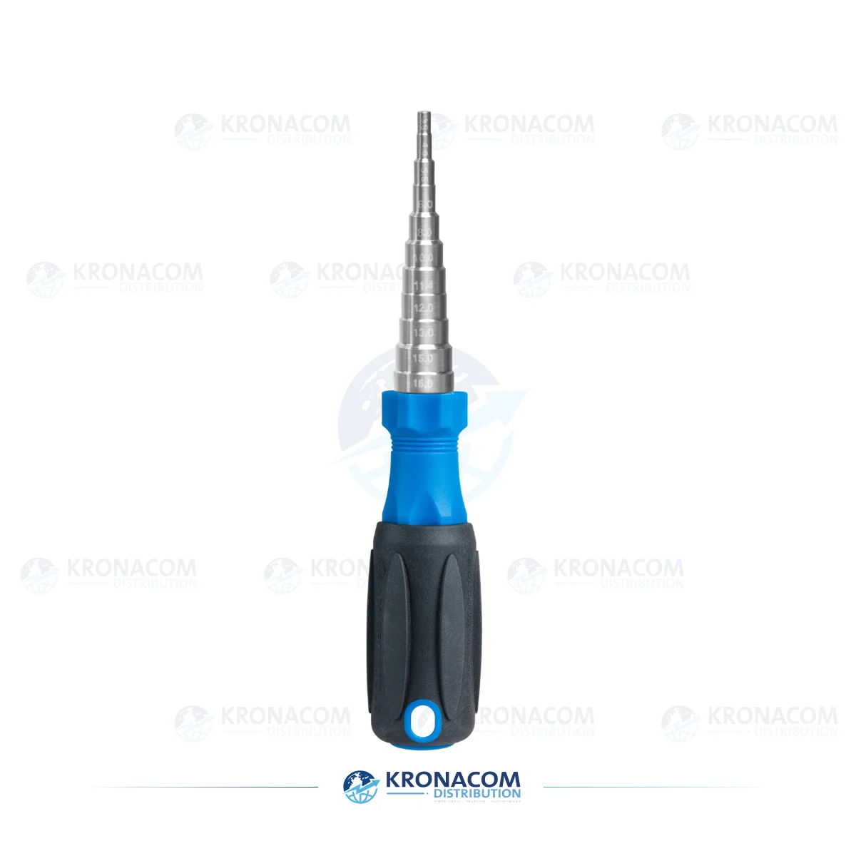 DRT-316 Leitungsgestalter für Mikrorohre, 3.5 mm – 16 mm