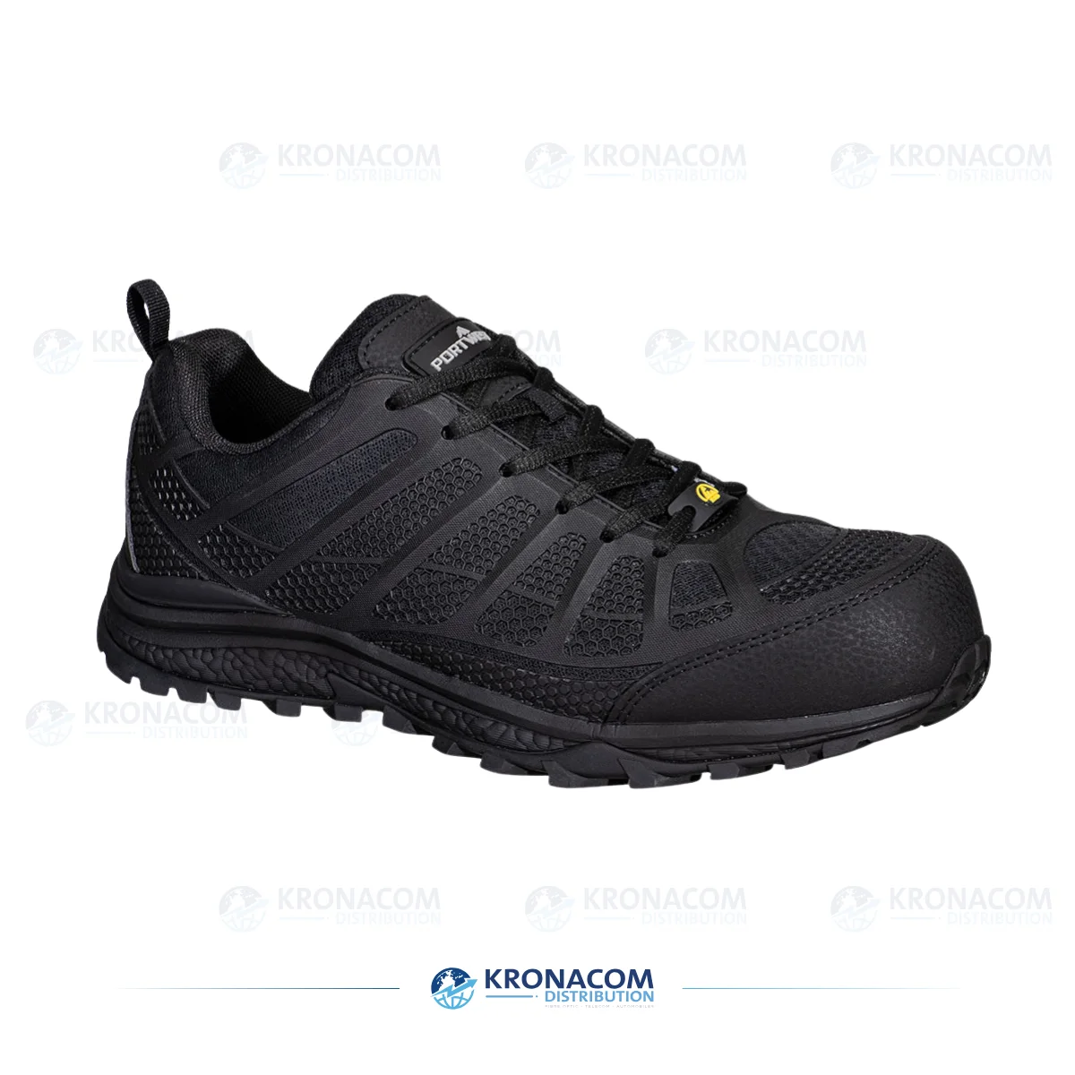 FT46 – Composite Textile Trainer S1PS ESD SR FO