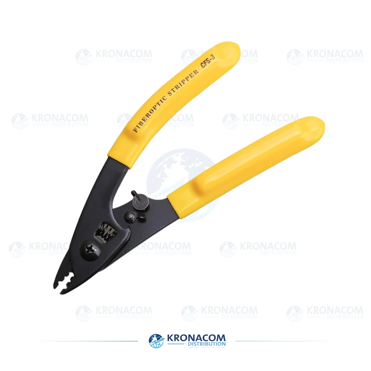 CFS-3 Glasfaser-Abisolierzange