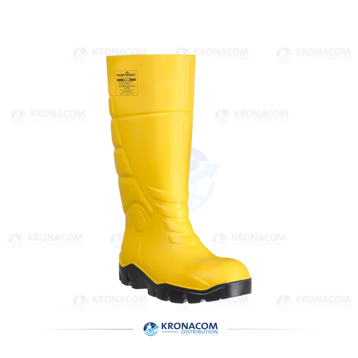 PU Sicherheitsstiefel S5 CI FO
