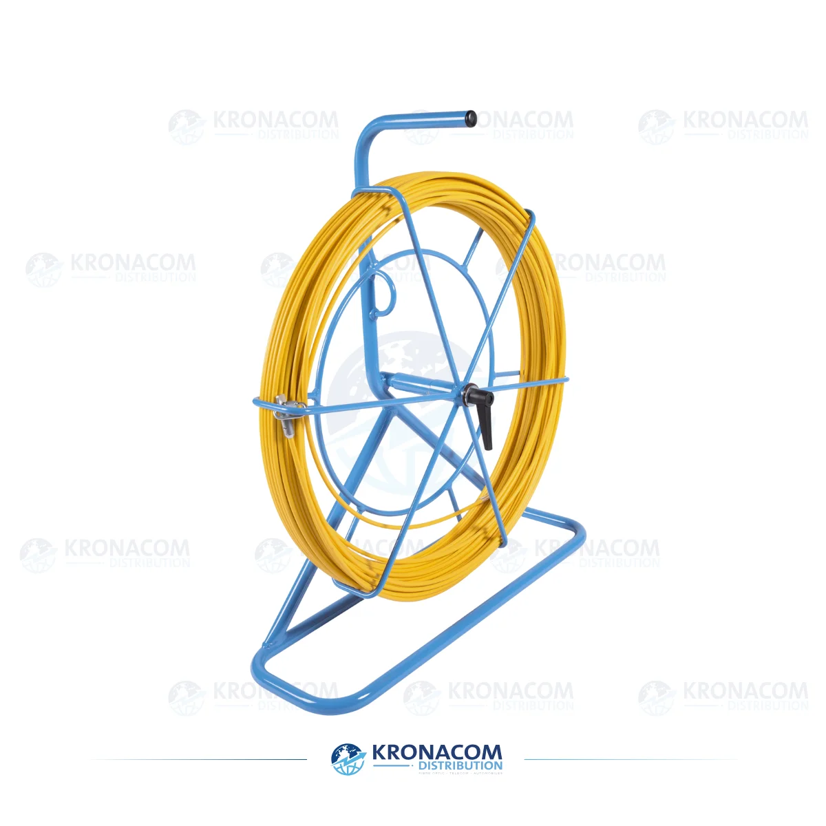 Einziehhilfe 100 m Ø6 mm – Glasfaser-Kabeleinziehgerät