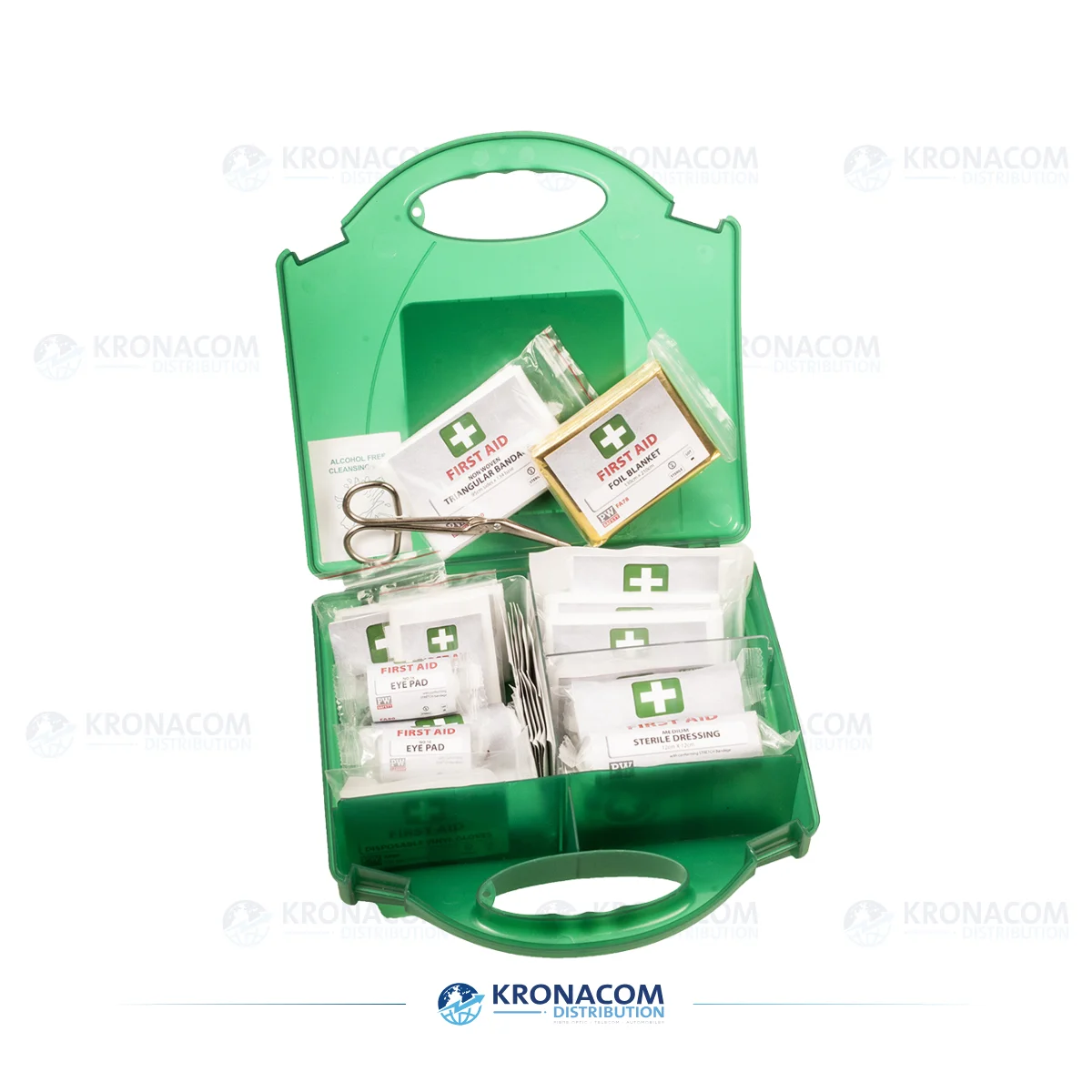 FA10 – Erste-Hilfe-Set für den Arbeitsplatz (25 Personen)