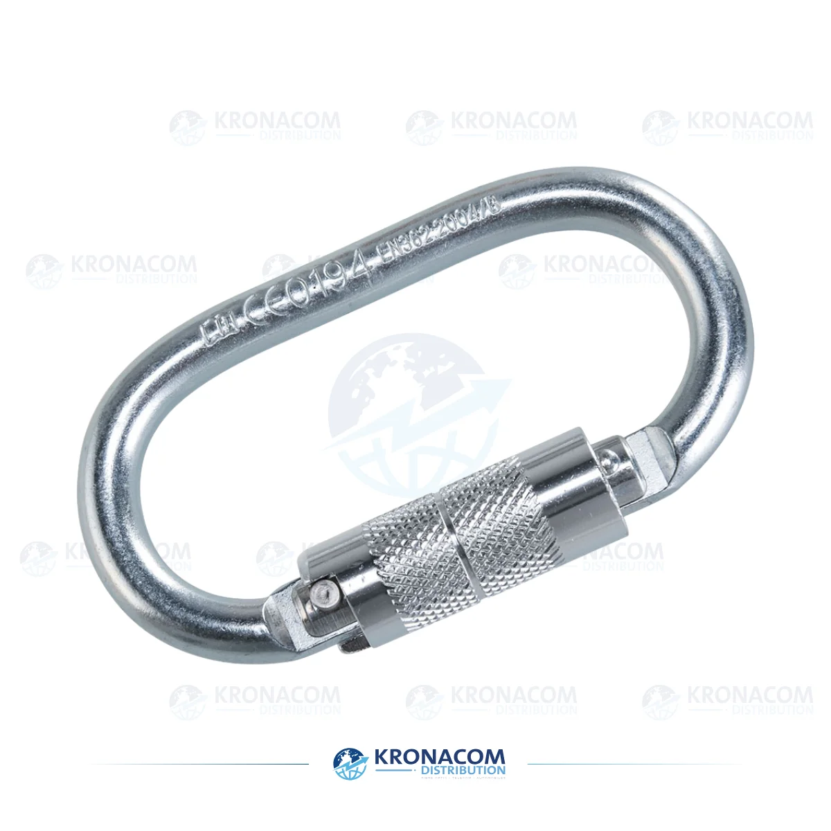 FP33 – Twist-Lock Karabiner