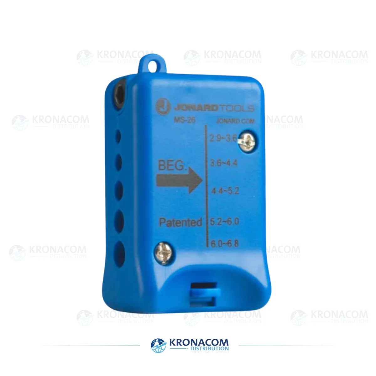 MS-26 Mid-Span Slitter (2,9 mm – 6,8 mm)